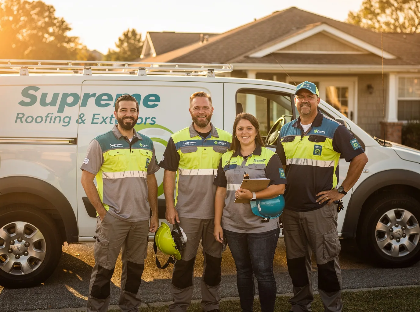 Roof Replacement company in Washburn, TN