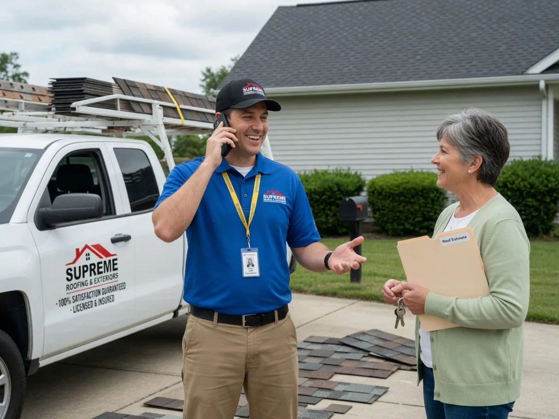 Roof Replacement Washburn, TN FAQs