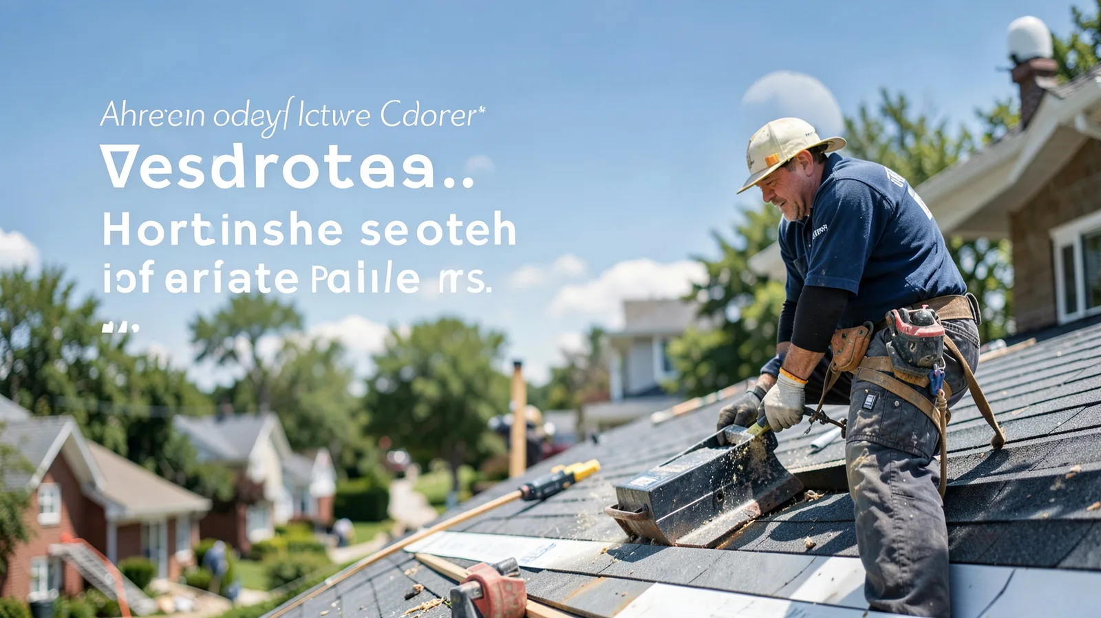 Roof Replacement in Washburn, TN near me